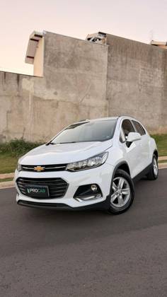 CHEVROLET TRACKER 1.4 16V TURBO FLEX LT AUTOMÁTICO